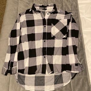 Long sleeve button up